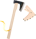 Niwaki Kariwaku Hatchet