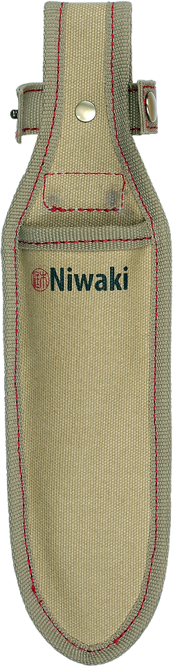 Niwaki Hori Hori Canvas Holster