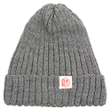 Woolly Hat • Nezumi Grey