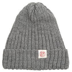Woolly Hat • Nezumi Grey