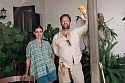 Todd Nickey & Amy Kehoe
