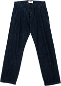 Niwaki Kojima Work Trousers • Extra Large • 36" • Shiromimi