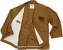 Niwaki Engei Garden Jacket • Lightweight Tan