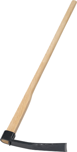 Narrow Hoe