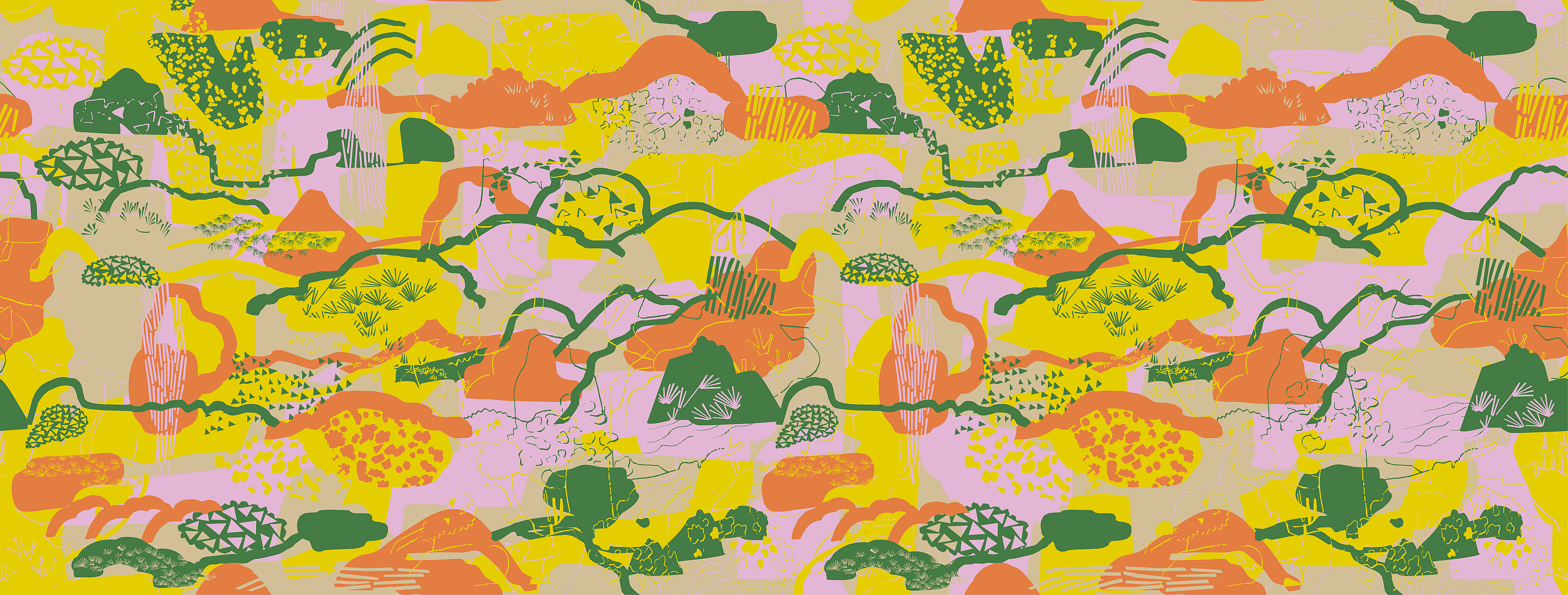 Niwaki Camo