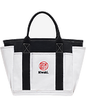 Noah X Niwaki Garden Tote • Black and White