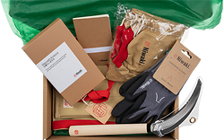 Gardener’s Gift Set • Open Box