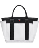 Noah X Niwaki Garden Tote • Black and White