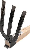 Forked Hand Hoe