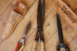 Niwaki Topiary Clipping Shears