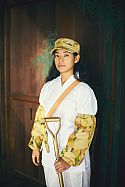 Niwaki Camo Cap, Arm Covers and Standard Canvas Holster