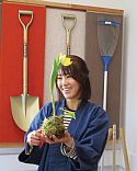 Yuka Uemura - Kokedama Workshop