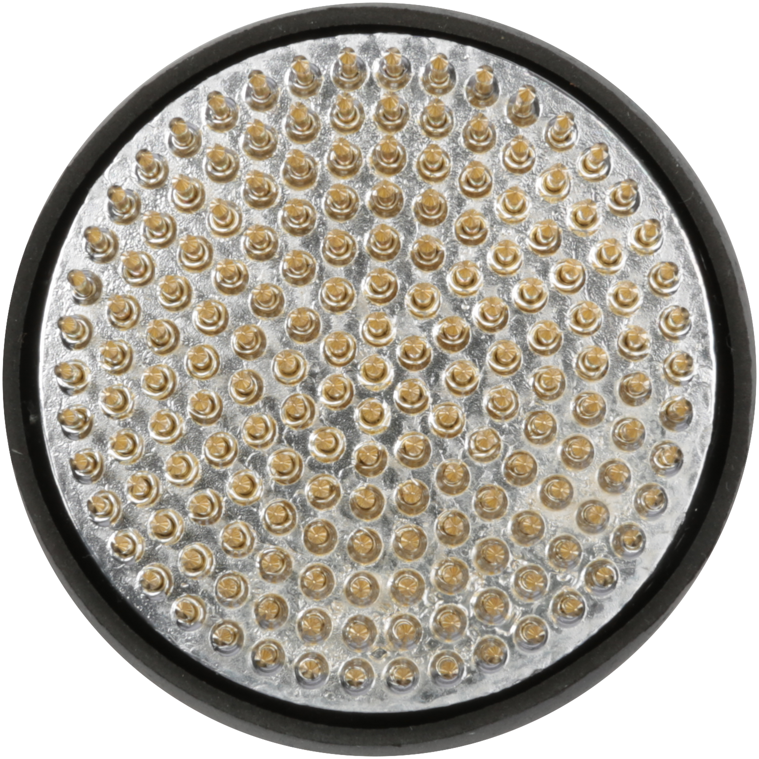 strumenti di disposizione dei fiori Rotondo nero Ikebana Kenzan Plumbum Needle Flower Stander Porta-spilli Hanamichi per fiori 34 millimetri 