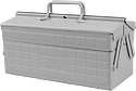 Niwaki ST-Type Tool Box • Grey