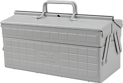 Niwaki ST-Type Tool Box • Grey