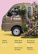 Niwaki in Paris