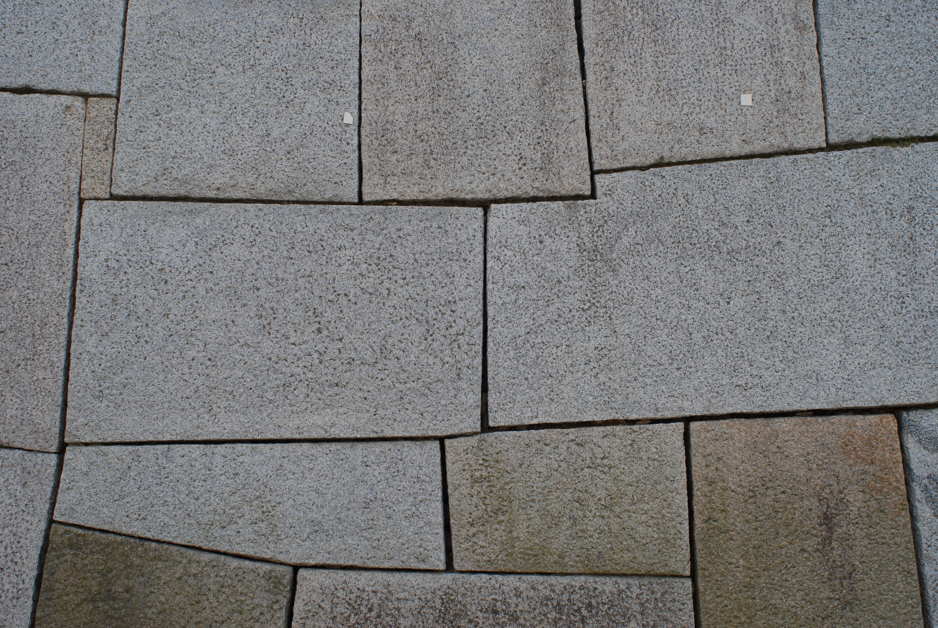 Osaka Castle Stonework