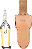 Niwaki GR Pro-S Type + Single Leather Holster