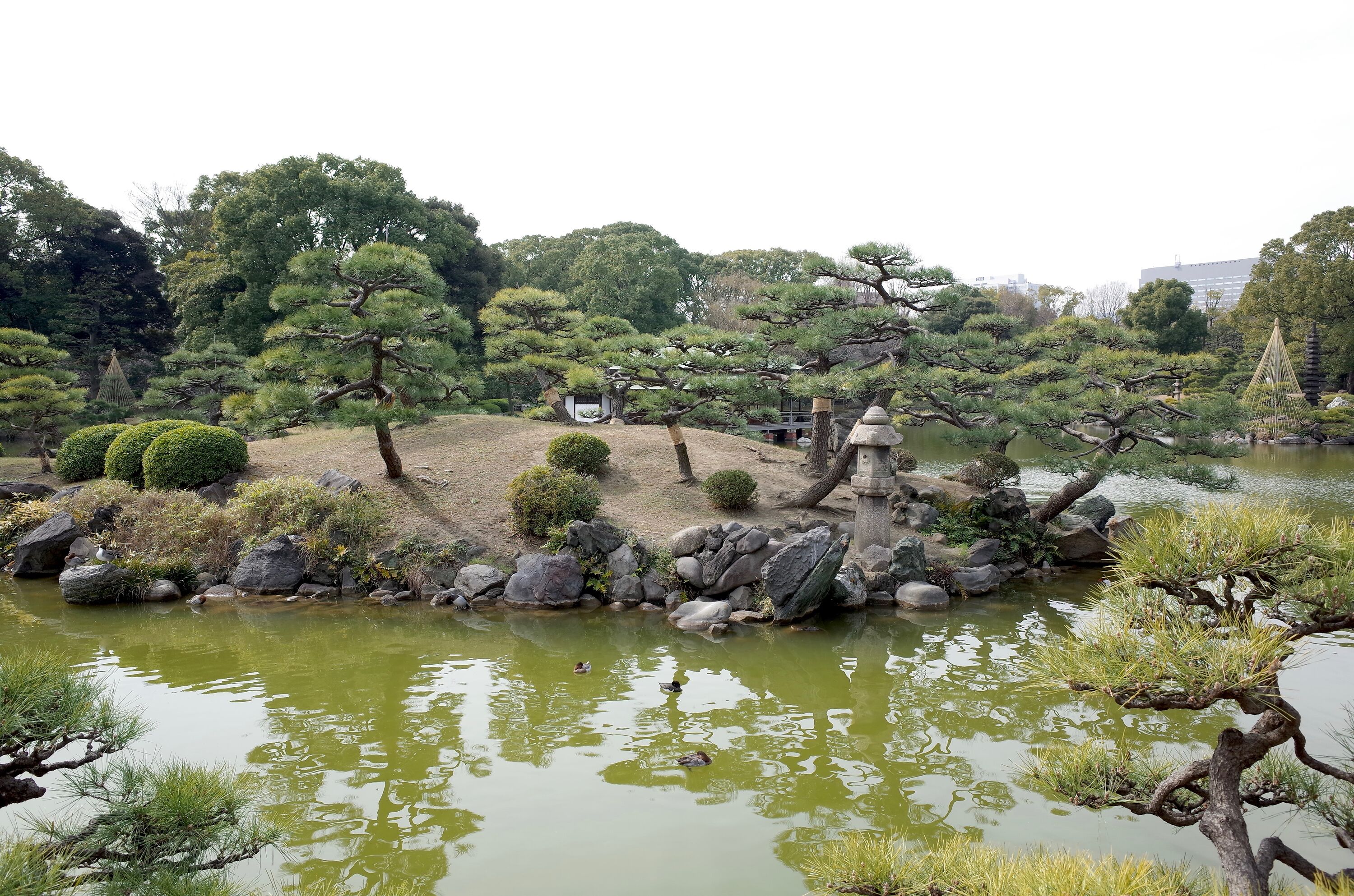 Kiyosumi Garden