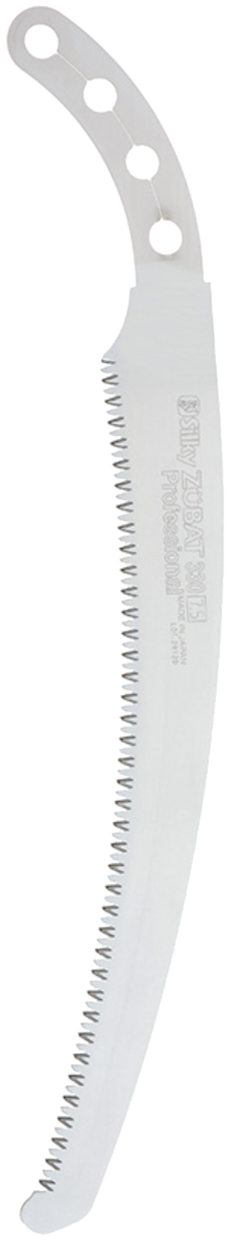 Silky Replacement Blade Only ZUBAT 330mm Fine Teeth (279-33