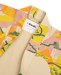 Niwaki Camo Happi (neck detail)
