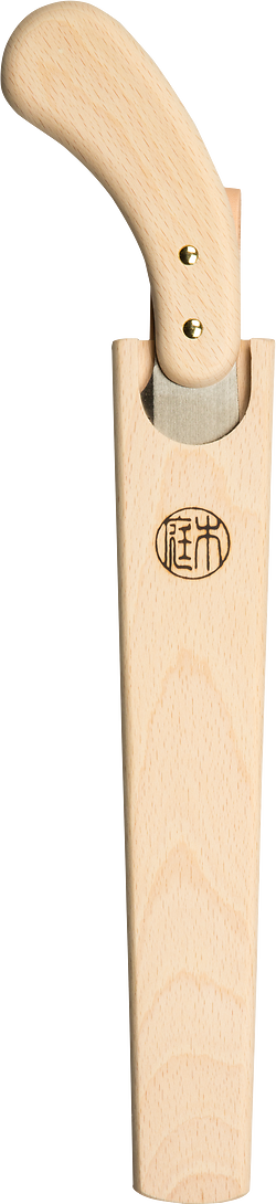 Niwaki Moku Pruning Saw (with sheath)