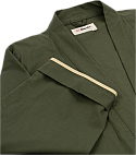 Niwaki Engei Garden Jacket (cuff detail)