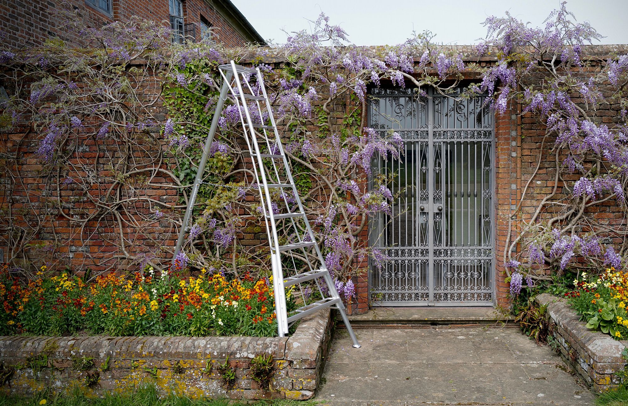 Niwaki Japanese Tripod Ladders, Fine Pruning Tools & Other Great
