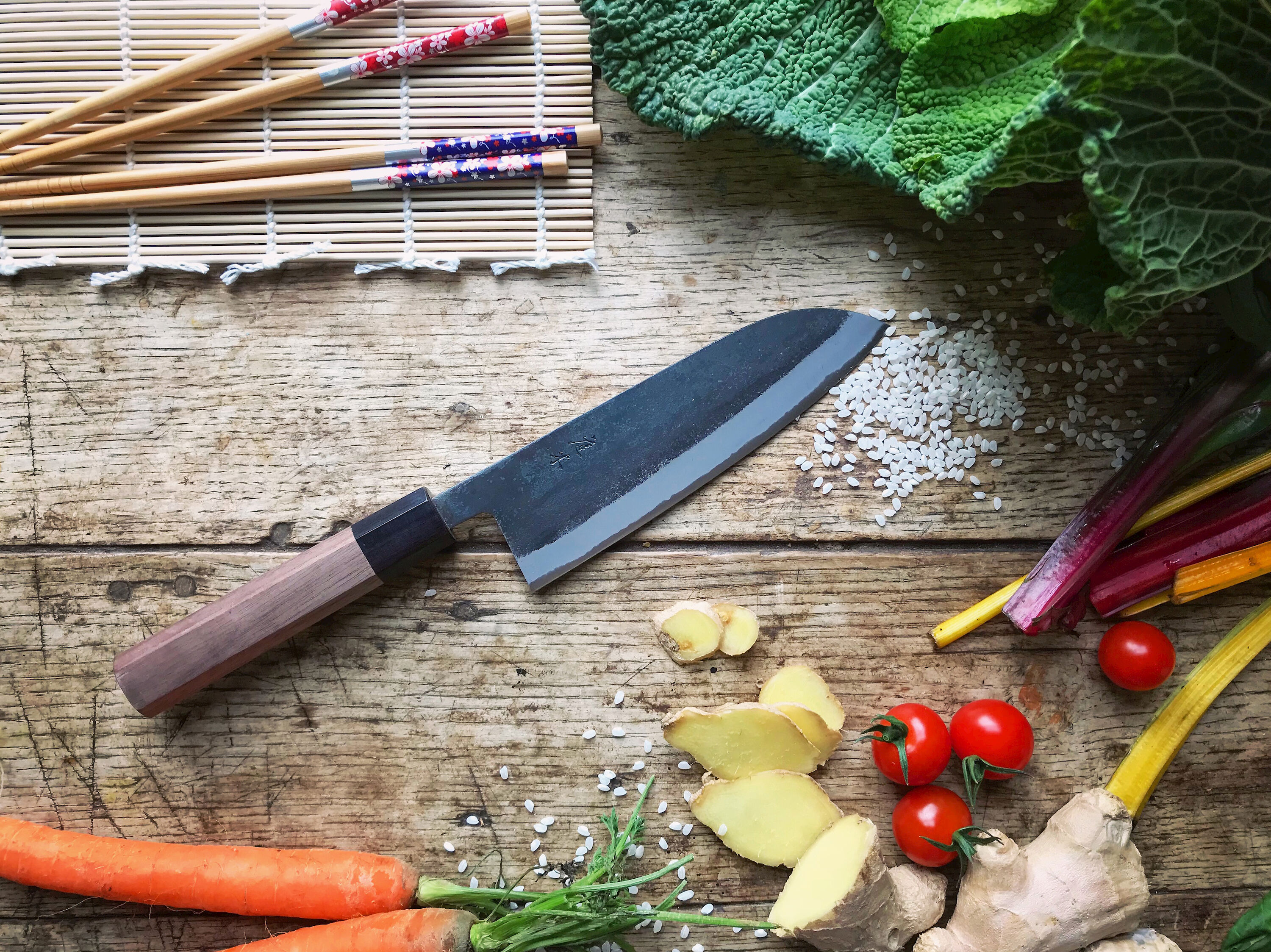 Japanese Kitchen Knives