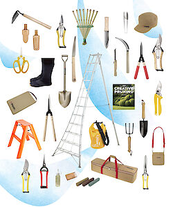 Niwaki Essentials: If you’re new here, slightly bewildered, get this lot…