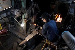 Behind the scenes: the Niwaki Forged Trowel