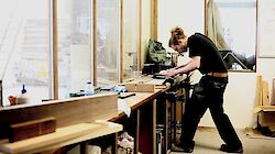 The Stories of Niwaki: Woodwork with Wabi Sabi