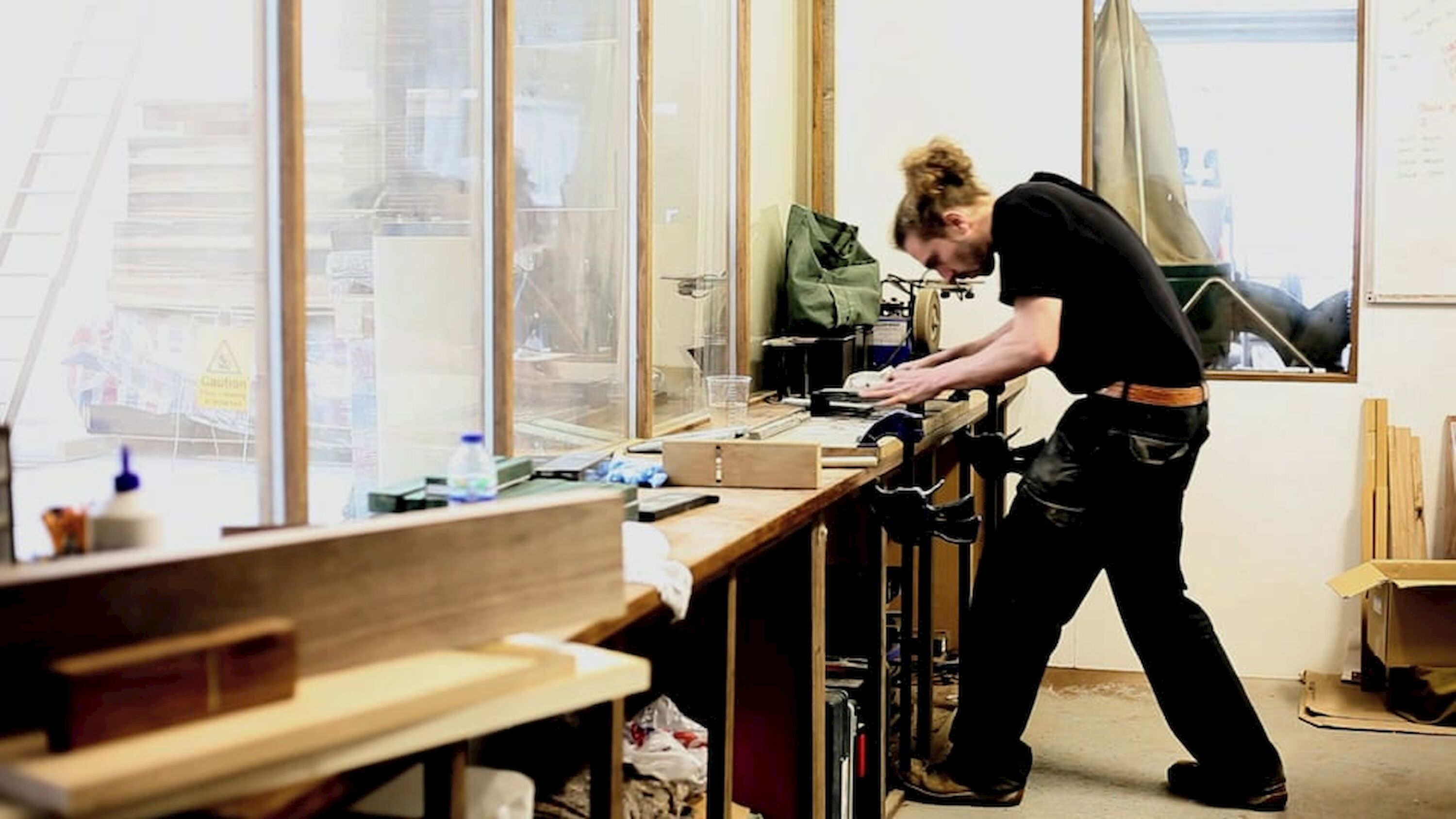 The Stories of Niwaki: Woodwork with Wabi Sabi