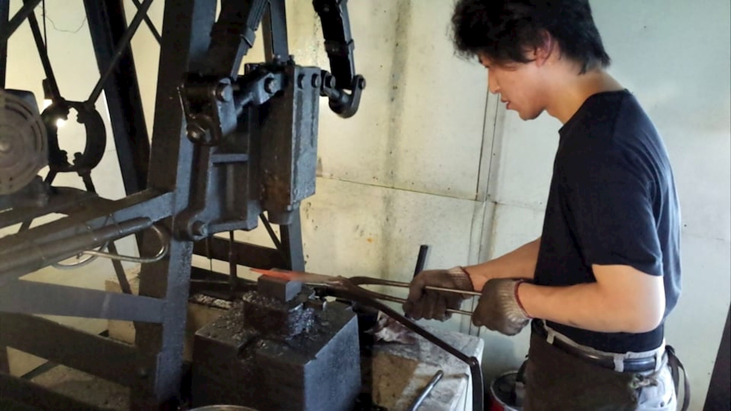 Masashi Kobo Blacksmith