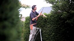 Niwaki Tripod Ladders