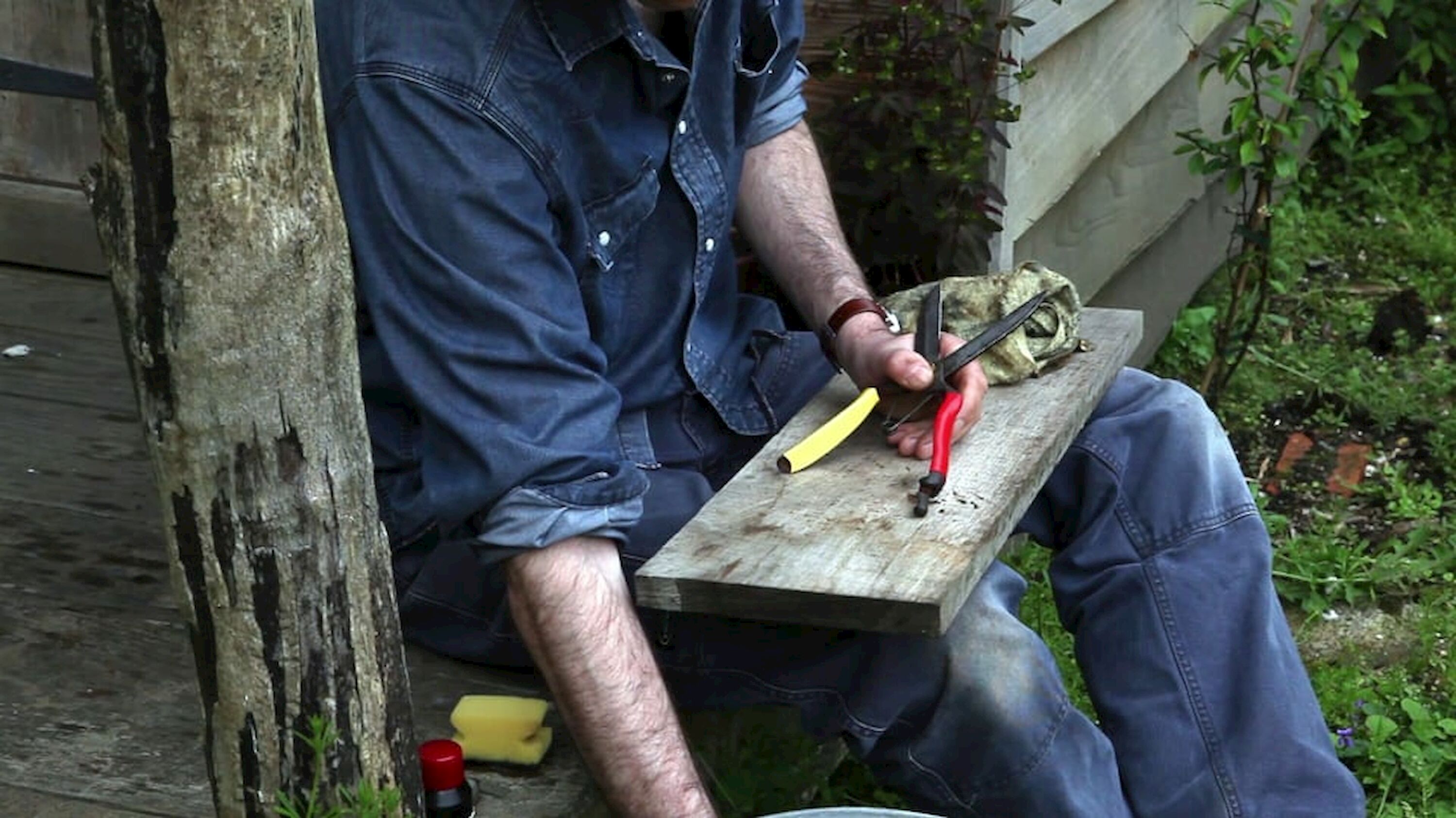 Shapton Shears Stone