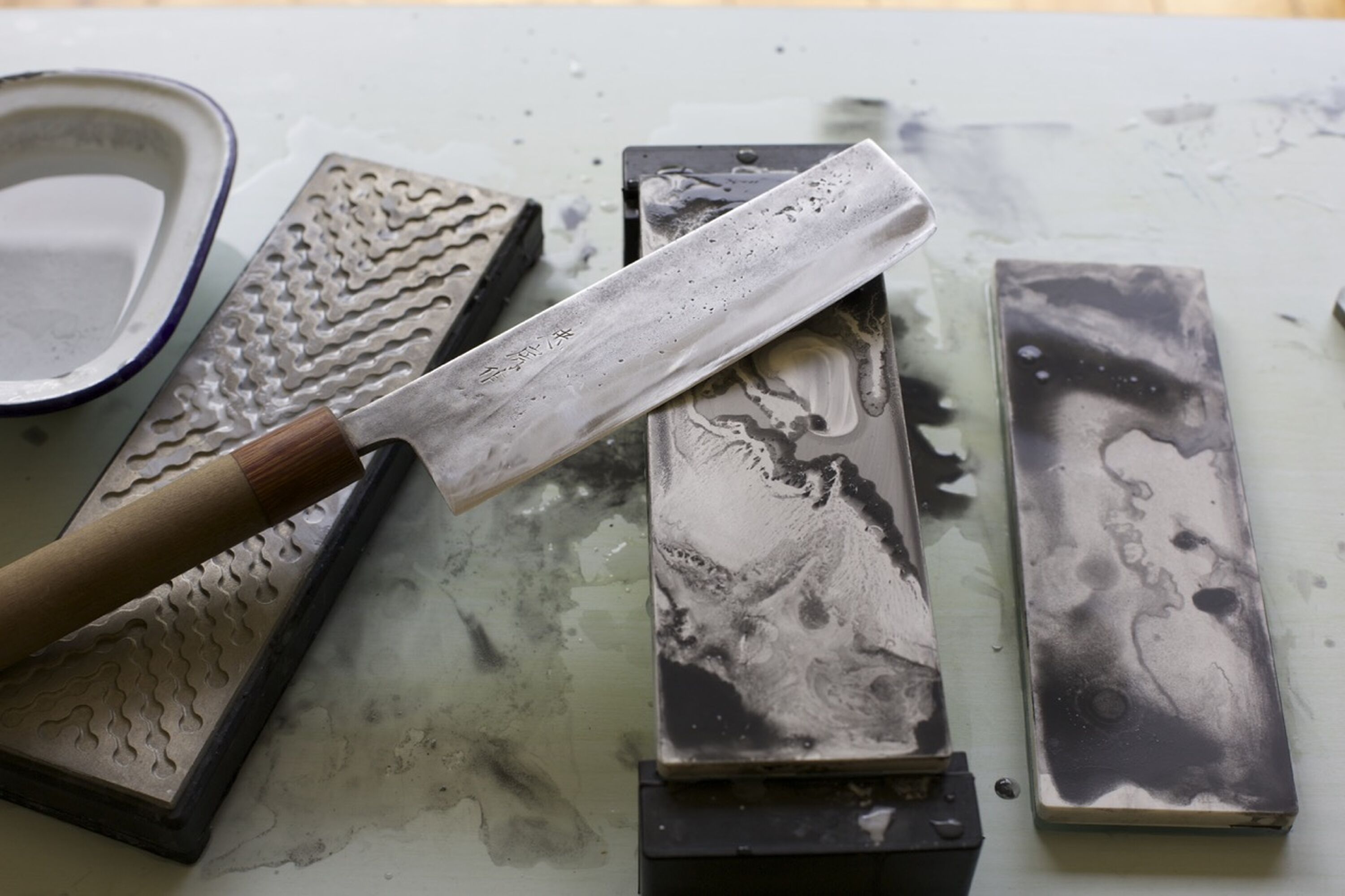 Knife Sharpening Service Niwaki