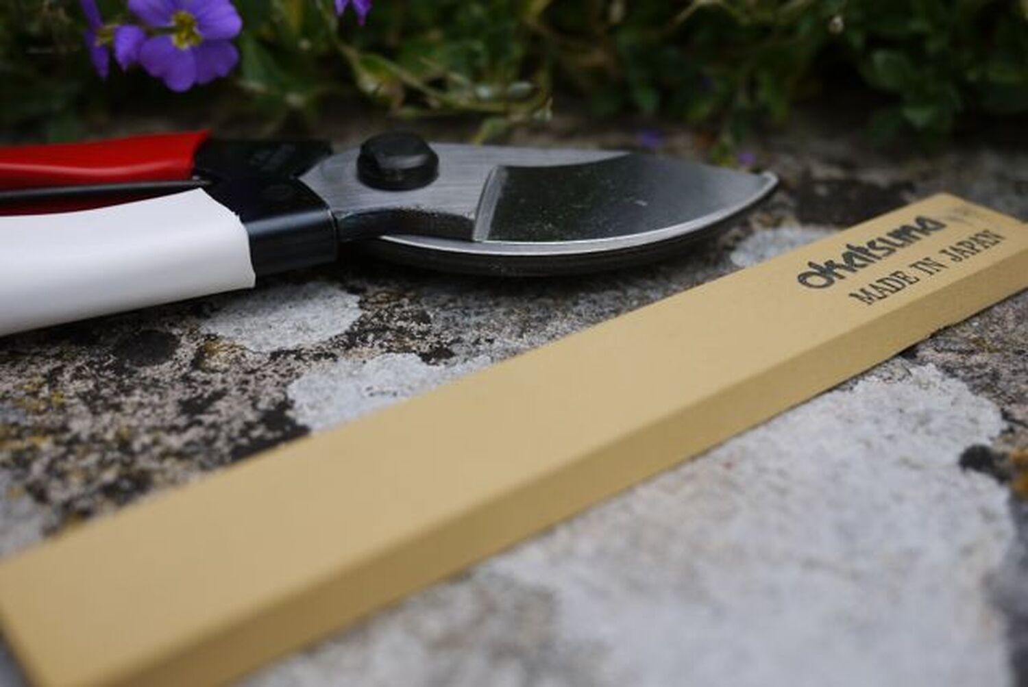 Okatsune Sharpening Stone Niwaki