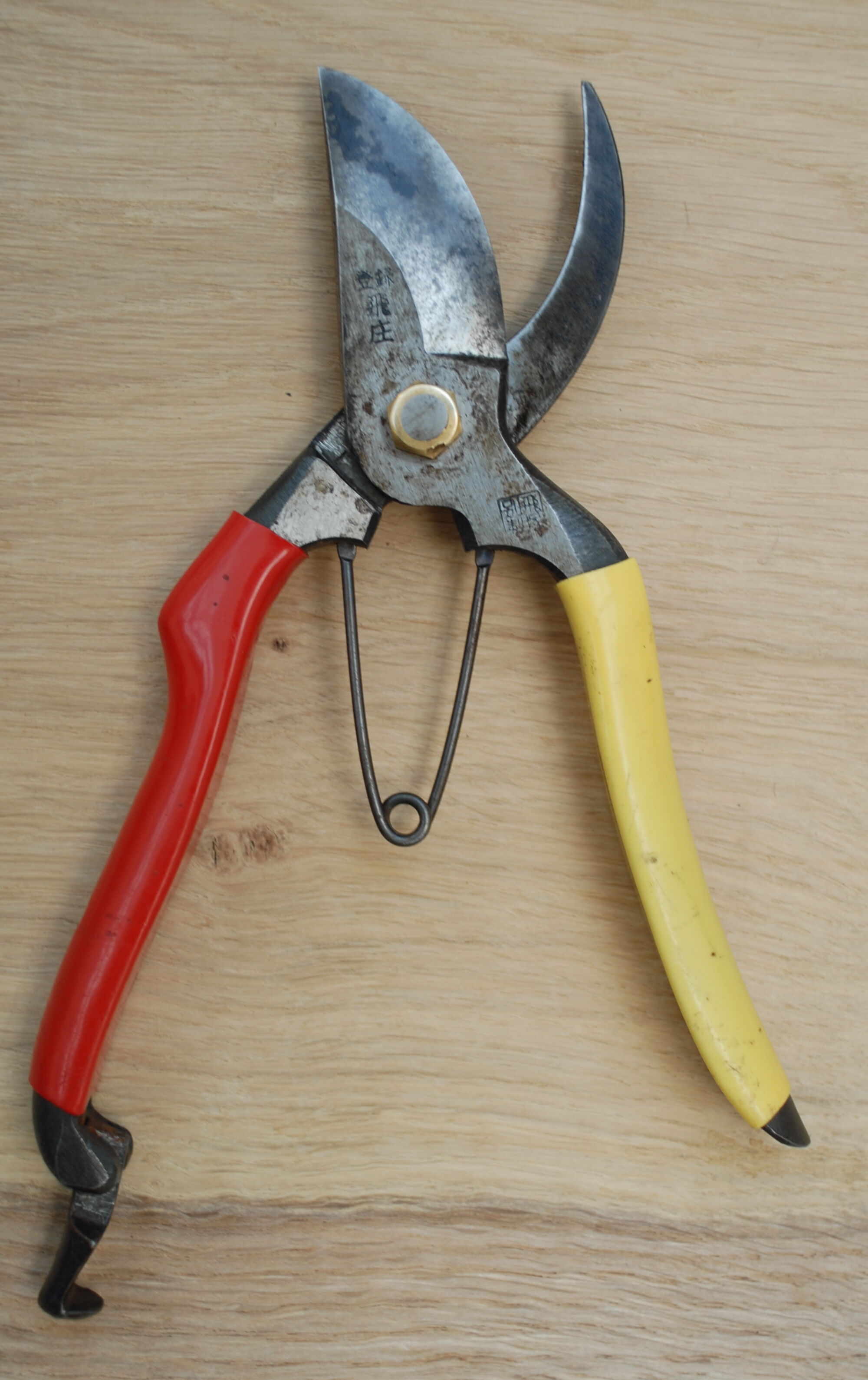 Tobisho Secateurs/Pruners Niwaki