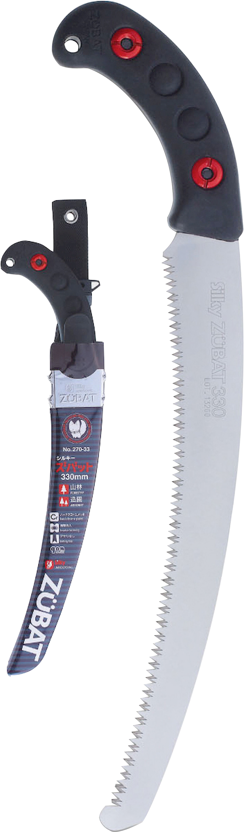 Silky Zubat Japanese Pruning Saw