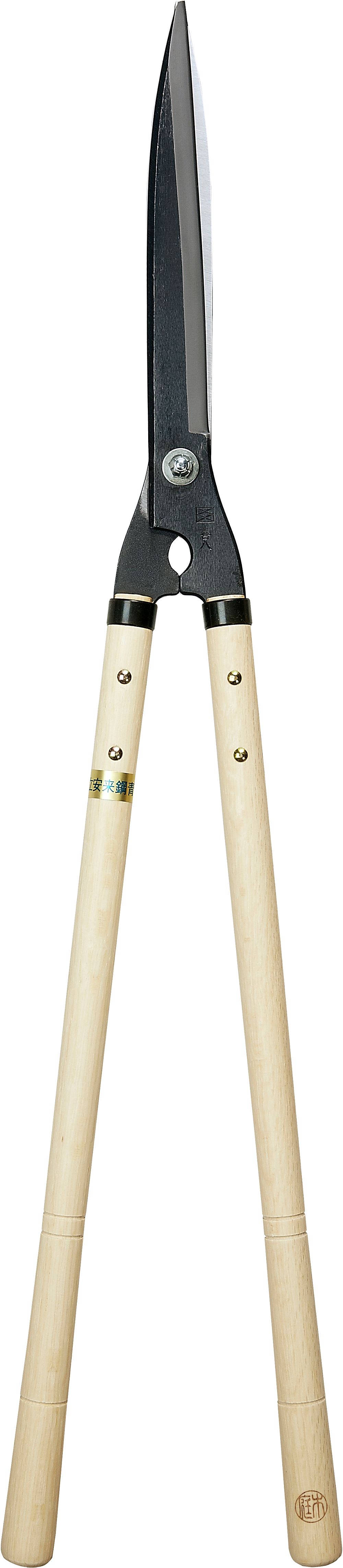 Niwaki Topiary Shears for box clipping