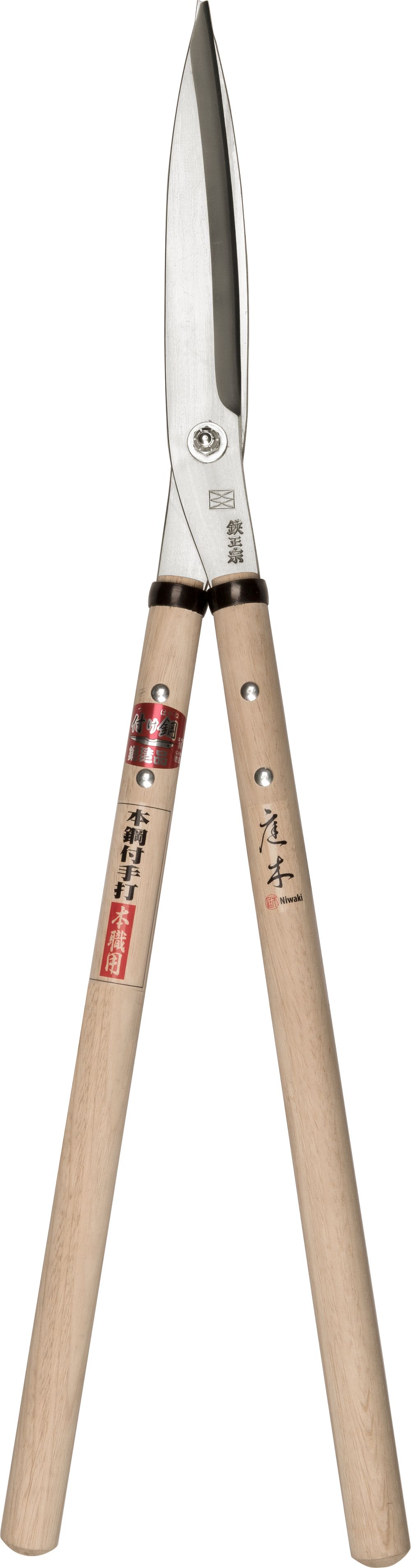 Niwaki Karikomi Shears Cloud Pruning & Box Ball Shears