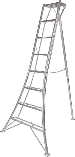 The 8' Original Tripod Ladder