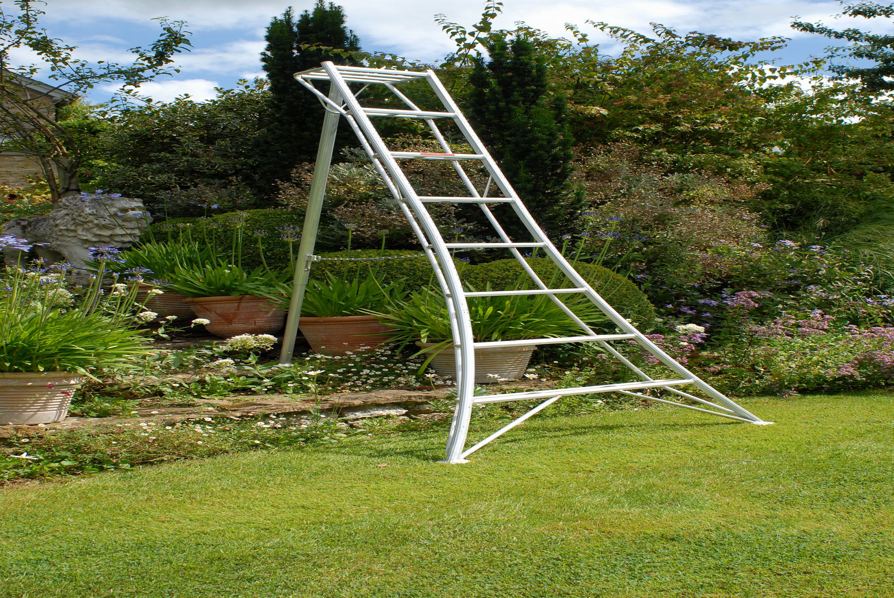 8' Original Tripod Ladder