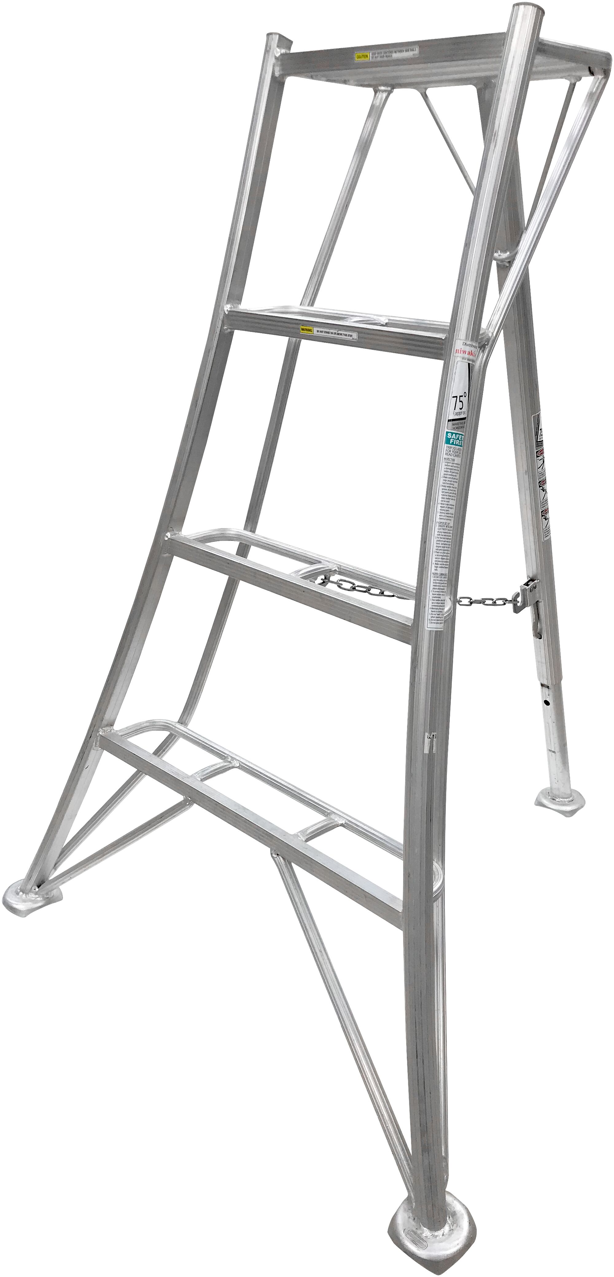 The 4' Original Tripod Ladder