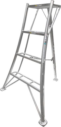 The 4' Original Tripod Ladder