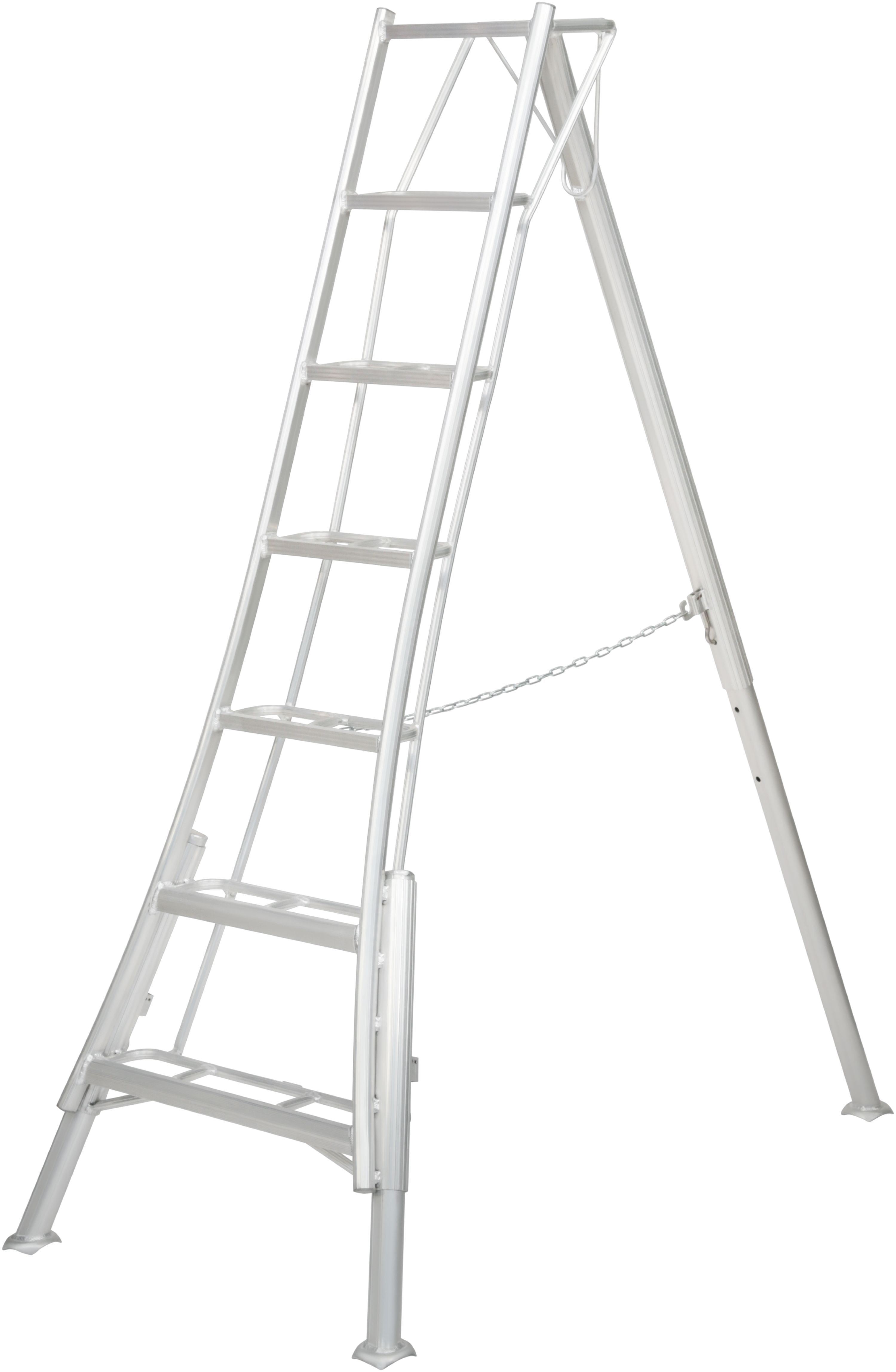 Niwaki Tripod Ladder 7' EN Pro Adjustable