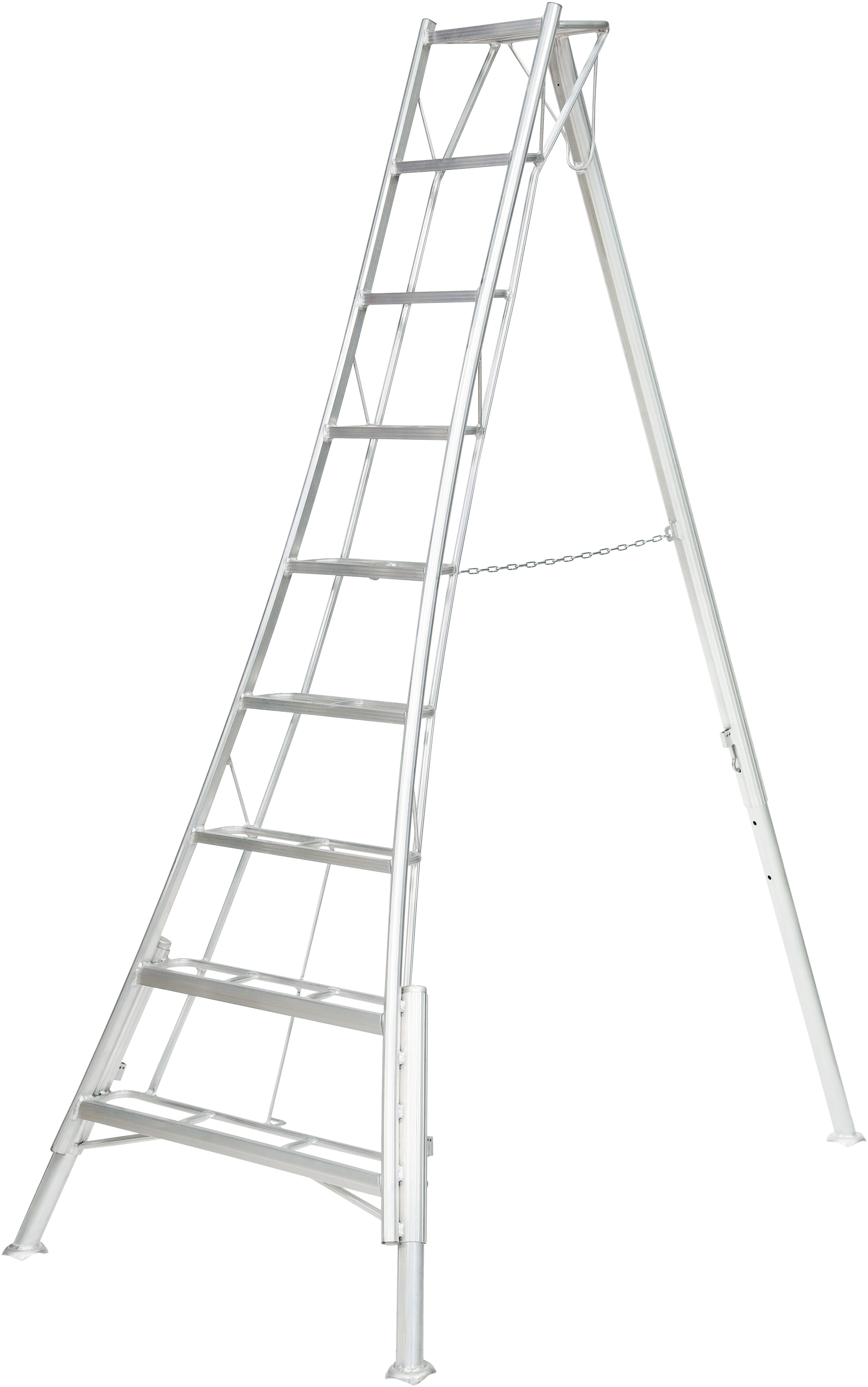 Niwaki Tripod Ladder 9' EN Pro Adjustable