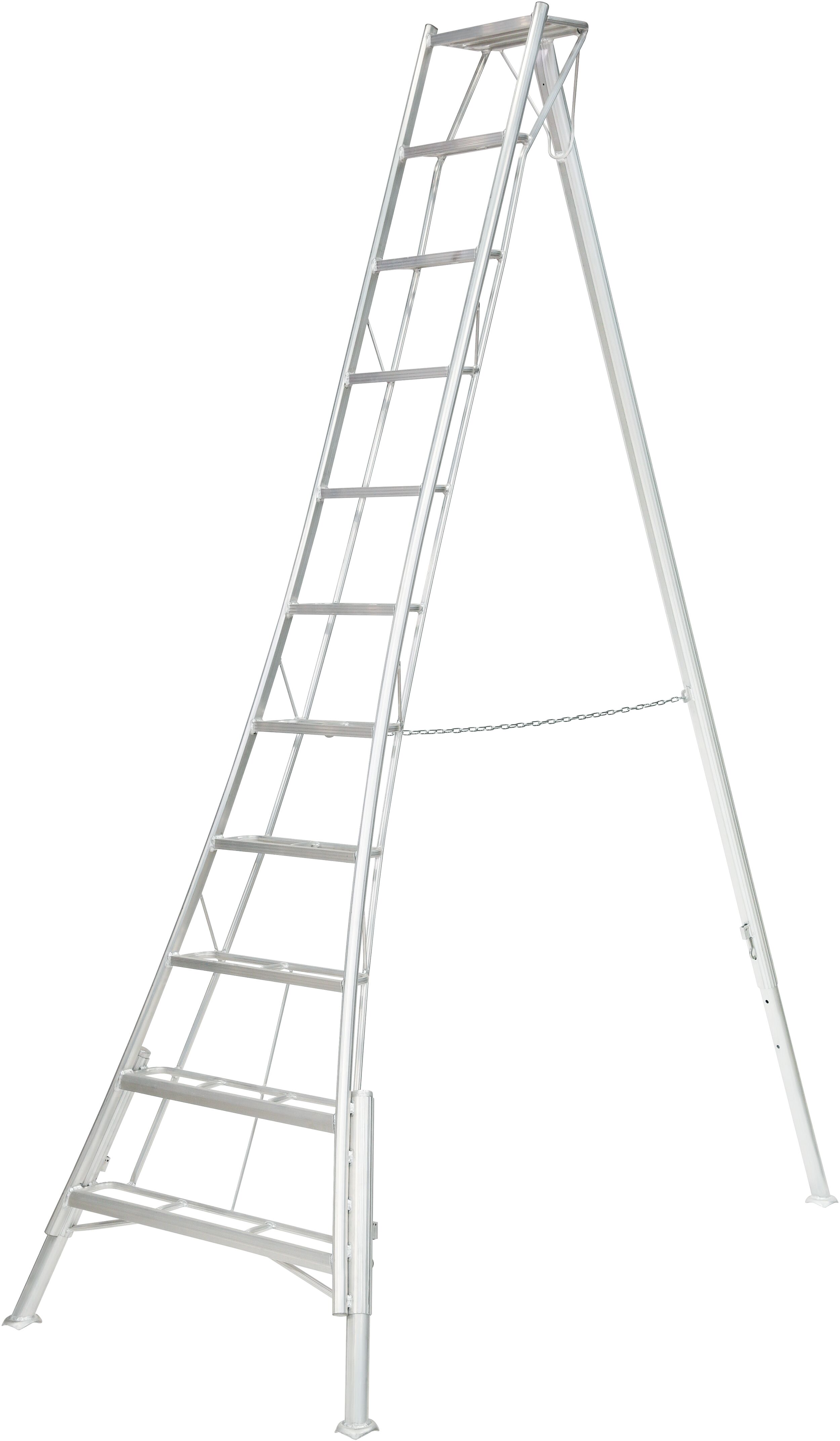 Niwaki Tripod Ladder 11' EN Pro Adjustable