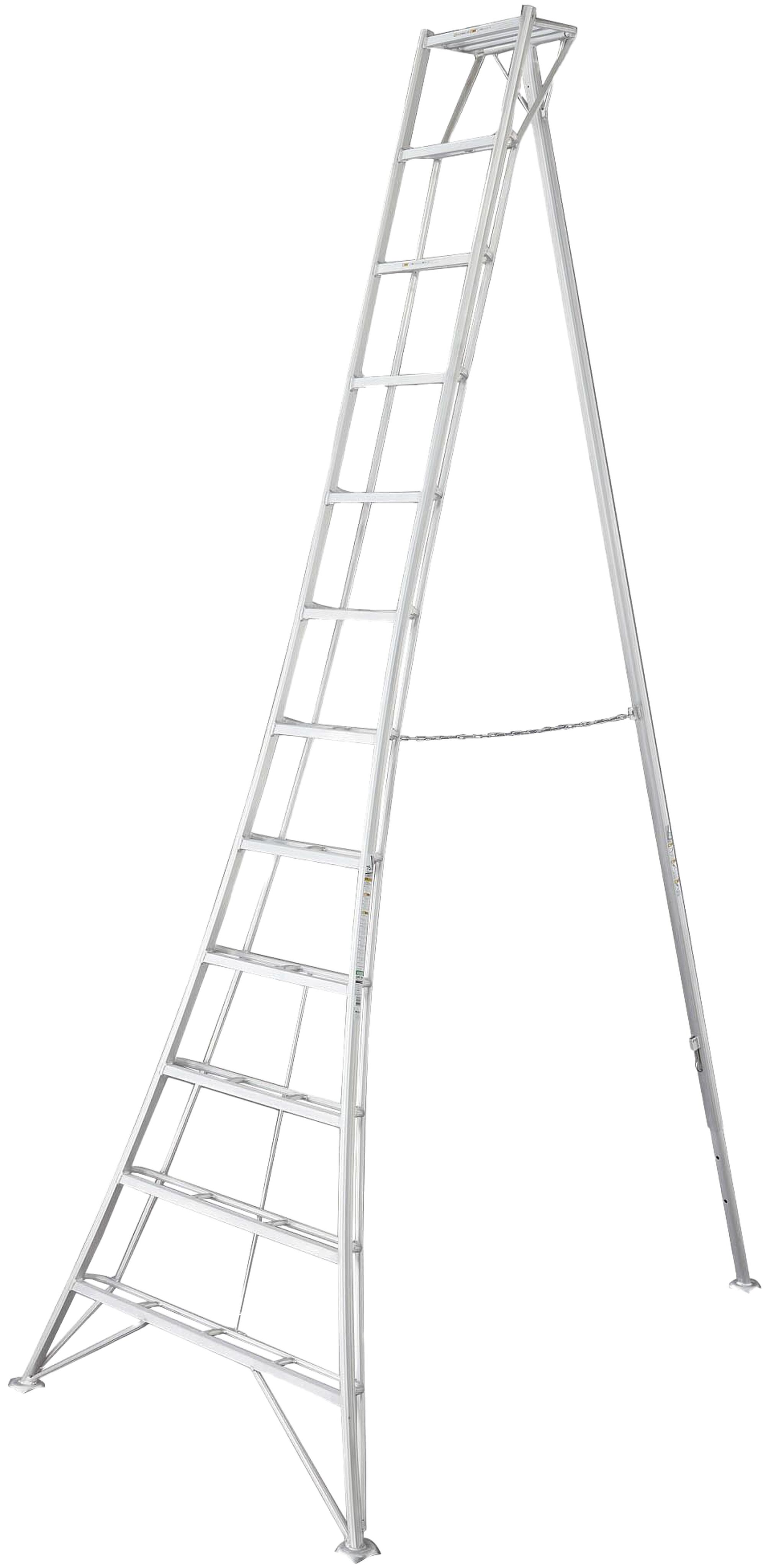 Niwaki Are The UK’s Original Tripod Ladder Supplier